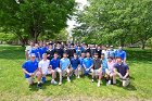 Baseball Commencement  Wheaton College Baseball Commencement Ceremony 2023. - Photo By: KEITH NORDSTROM